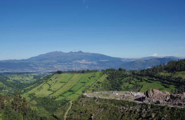 Antisana National Park Tour - Photo 3