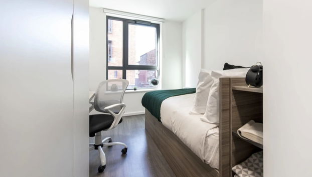 Students Only Hollis Croft - Foto 2, Habitación