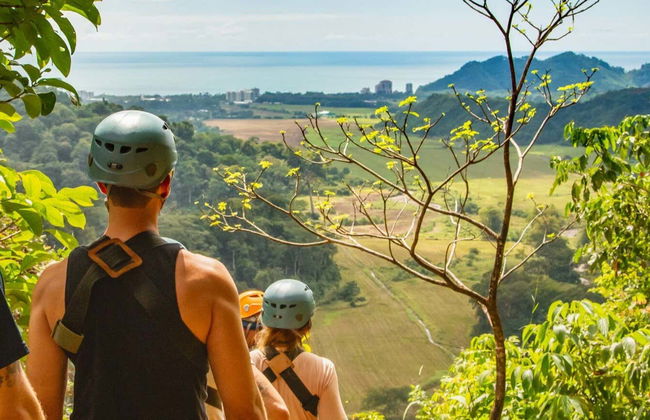 Ingresso do Parque de Aventuras Rainforest Pacific - Foto 1