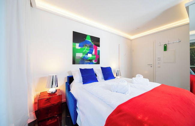 Favorite Stays - Suite and More - Deluxe - Foto 15