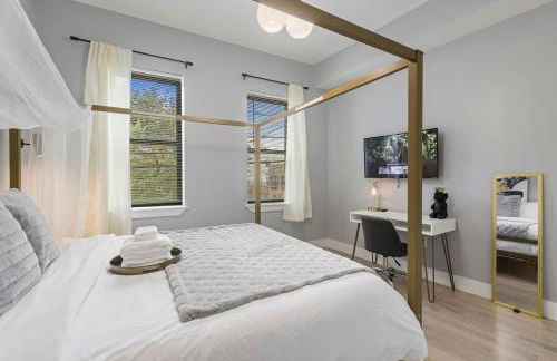 2C - Parking Cred, Early CI, King Bed, Sleeps 6 - 30mins to NYC - Foto 37