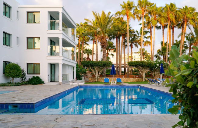 Rododafni Beach Apartments - Foto 52