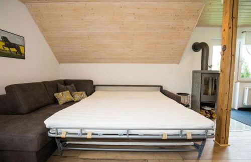 Luxuriöse FeWo in ruhiger, ländlicher Umgebung - Foto 6