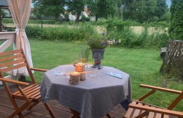 Uroczy dom nad jeziorem Śniardwy tuż obok plaży - Foto 23