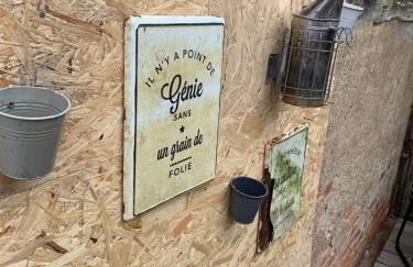 Maison Gite des Belles Demois Ailes - Foto 19