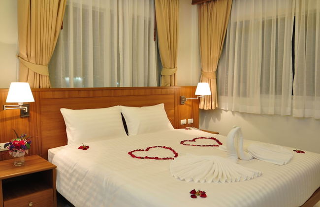 Green Harbor Hotel & Service Apartment - Foto 9