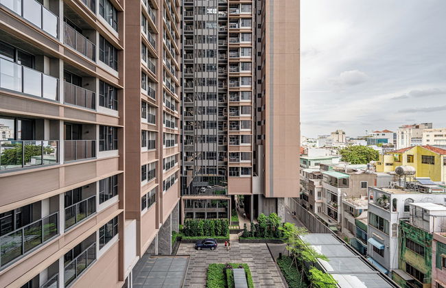 KVG Luxstay The Marq Ho Chi Minh Center - Foto 73