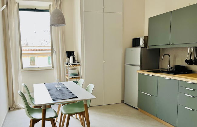 Casa Duci in Rome With 2 Bedrooms and 1 Bathrooms - Foto 6