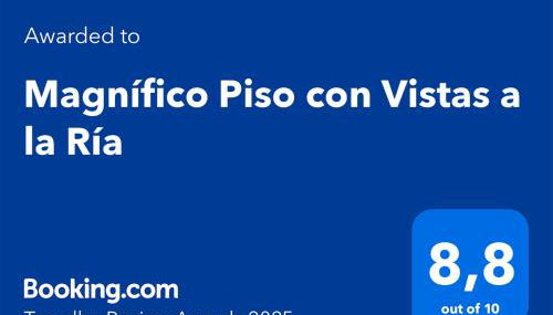 Magnífico Piso con Vistas a la Ría - Foto 2