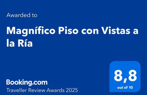 Magnífico Piso con Vistas a la Ría - Foto 2