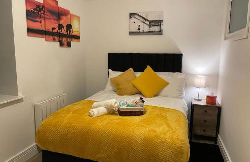 Luxurious 2 Bed Apartment In Heart Of Burnley With Private Parking - Foto 6