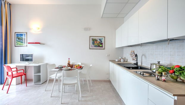 Kitchenette privada