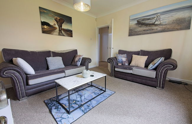 Stylish Five Star Rated Apartment - Foto 6