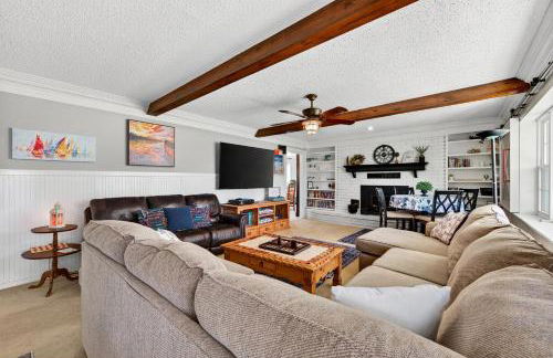 Walk to Lake Texoma Family-Friendly Retreat - Foto 10