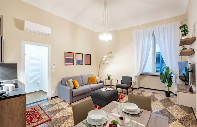 Lovely Flat In Genova Historic Center A - Photo 1