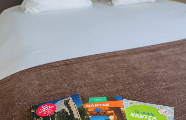 Sejours & Affaires Nantes Ducs de Bretagne - Foto 31