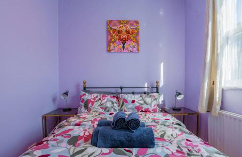 Huge 4 BR, 30s to Tube, 3 Bath & Gym Gear - Foto 11