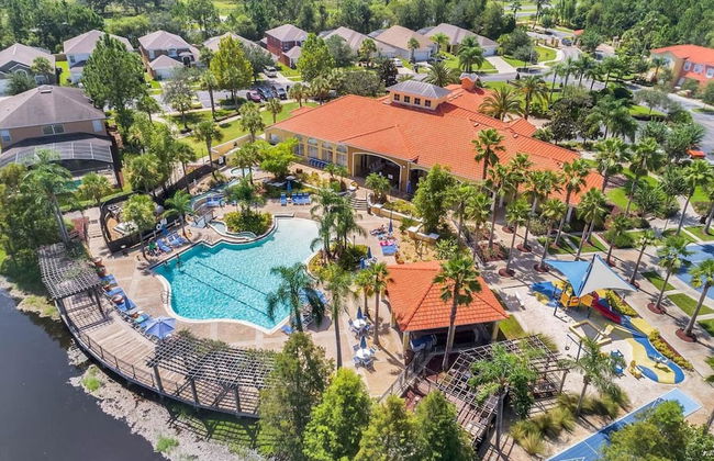 7 Bedroom Villa, Private Pool, Resort Amenities - Foto 31