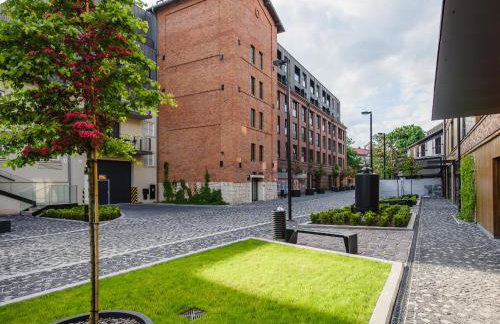 Exclusive Apartments | Krakow Lubicz Brewery - Photo 18