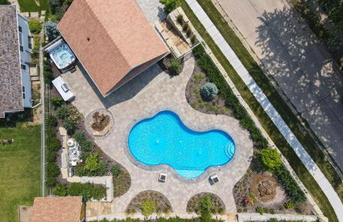 Luxury Oasis Heated Pool, Hot Tub, BBQ - Foto 48