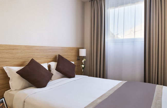 Citadines Prado Chanot Marseille - Foto 8