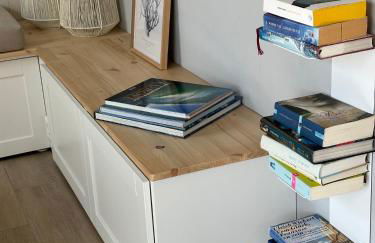 Ferienhaus Sandbar direkt am Deich - Foto 7