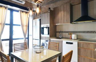 Casita en el Cabañal con Patio - Photo 12