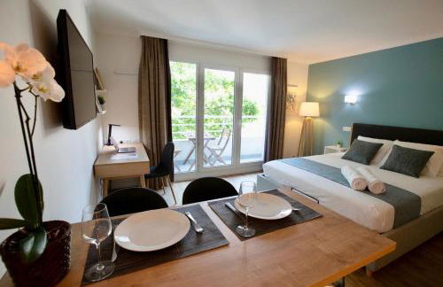 Studio pour séjours d’affaires à La Défense - Foto 19