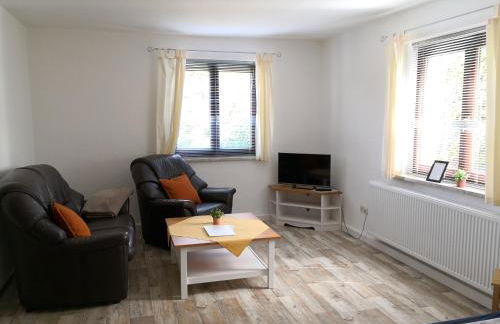 Pumphuts Scheune Ferienwohnungen Nr 5 - 9 beim Freizeitpark Plohn - Foto 12