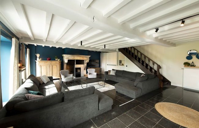 Luxury Villa With an Incredible Private Pool, Close to Maastricht and Liège - Foto 14