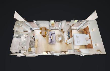 Bluestay 294 - Superbe appartement à Paris 17 - Foto 23