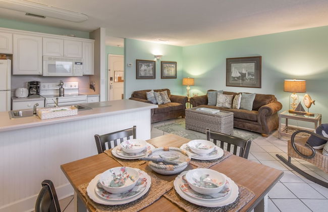 Villas By the Sea Resort & Conference Center - Photo 1