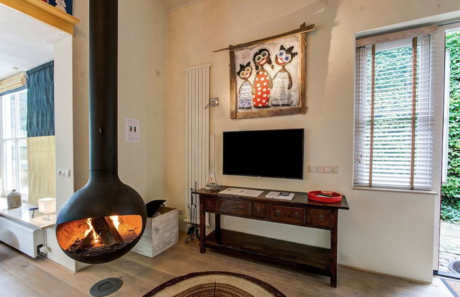 Picturesque Holiday Home in Oldenzaal With Jacuzzi - Foto 34