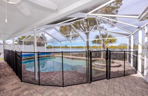 Blue Heron Lakeview Pool Home Close to Clearwater - Foto 51