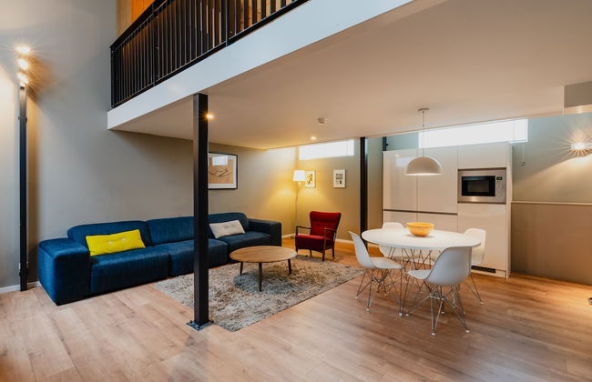 Apartments De Hallen - Photo 1