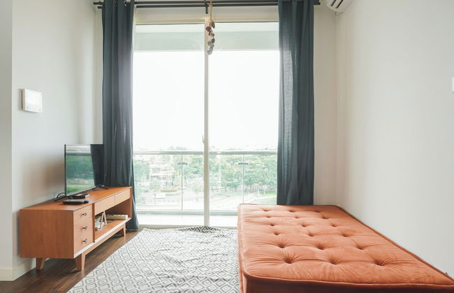 Nice And Homey 1Br At Citralake Suites Apartment - Foto 10