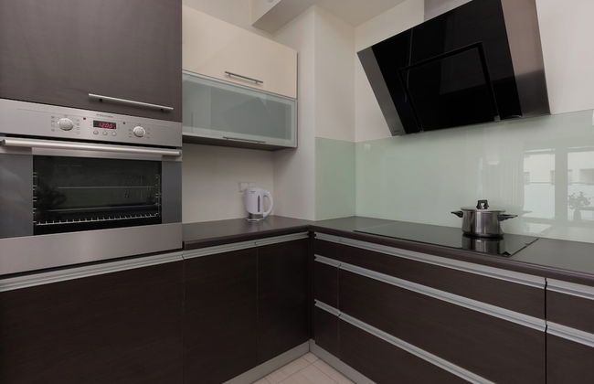 Apartment With 3 Rooms Bemowo by Renters - Foto 17