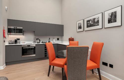 Destiny Scotland George IV Apartments - Foto 27