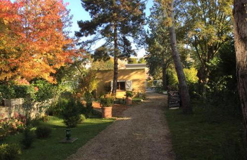 Appartement fond de jardin rez-de-chaussée - Foto 1