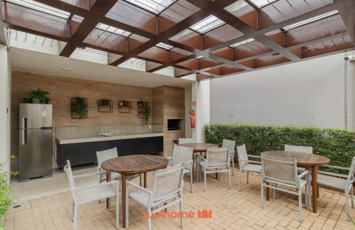 Studio em Sao Paulo com Lazer Completo - Foto 30