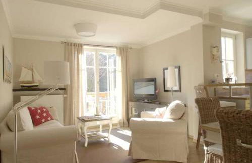 Kaiserliches Postamt Fewo 18 - Foto 1