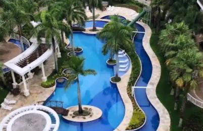 Barra Family Resort 212 - Foto 1