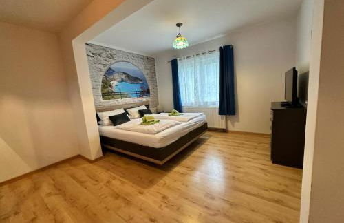 Ferienhaus Fichtenwalde, 160m², 3 SZ, 2 Bäder, bis 6 Personen, Garten, VDSL - Foto 54