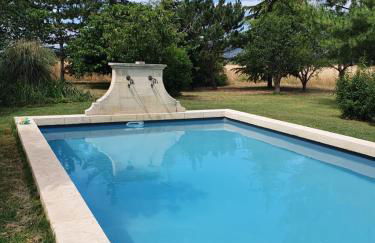 Gite Le Figuier - La Roseraie du Val'ensoleillé - Photo 20