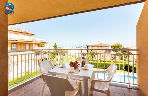 Apartamentos Bovalar Casa Azahar - Foto 47