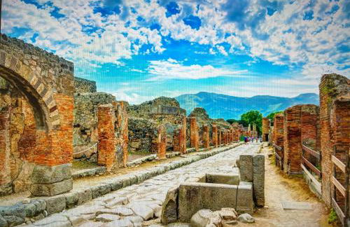 Il Cammeo 2 Guest House, near Pompeii and Vesuvius - Foto 16