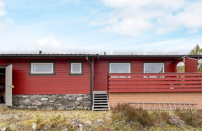 6 Person Holiday Home in Anneland-by Traum - Foto 20