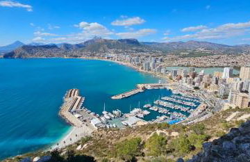 APTO Acceso Directo Playa La Fossa Calpe - Foto 67