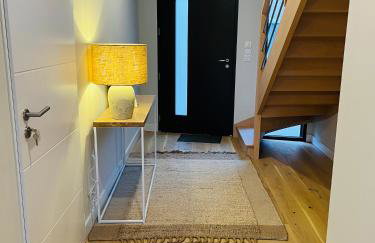 Maison neuve 3 chambres Nantes - confort pour famille & amis, wifi, parking - Foto 29