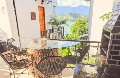 Loft Boutique Frente Mar com Hidromassagem e Vista Panorâmica - Foto 13